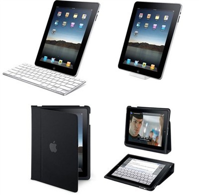 苹果iPad WiFi(32GB)平板电脑产品图片78-IT168